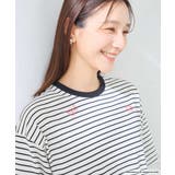 HELLO KITTY クロップドTシャツ | a.v.v【WOMEN】 | 詳細画像5