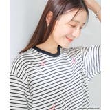 HELLO KITTY クロップドTシャツ | a.v.v【WOMEN】 | 詳細画像6