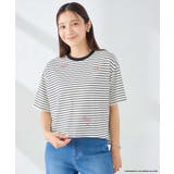 HELLO KITTY クロップドTシャツ | a.v.v【WOMEN】 | 詳細画像7