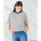 HELLO KITTY クロップドTシャツ | a.v.v【WOMEN】 | 詳細画像8
