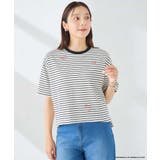HELLO KITTY クロップドTシャツ | a.v.v【WOMEN】 | 詳細画像9