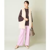 【綿100％】スリットスリーブカットソー | a.v.v【WOMEN】 | 詳細画像10 