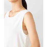 レースヘムタンクトップ | a.v.v【WOMEN】 | 詳細画像12 