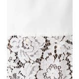 レースヘムタンクトップ | a.v.v【WOMEN】 | 詳細画像14 