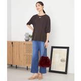 フロントタックチュニックトップス | a.v.v【WOMEN】 | 詳細画像17 