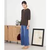 フロントタックチュニックトップス | a.v.v【WOMEN】 | 詳細画像18 