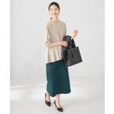 フロントタックチュニックトップス | a.v.v【WOMEN】 | 詳細画像21 