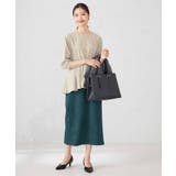 フロントタックチュニックトップス | a.v.v【WOMEN】 | 詳細画像24 