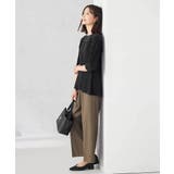 フロントタックチュニックトップス | a.v.v【WOMEN】 | 詳細画像31 