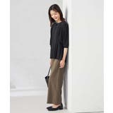 フロントタックチュニックトップス | a.v.v【WOMEN】 | 詳細画像32 