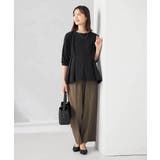 フロントタックチュニックトップス | a.v.v【WOMEN】 | 詳細画像33 