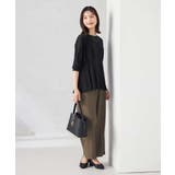 フロントタックチュニックトップス | a.v.v【WOMEN】 | 詳細画像34 