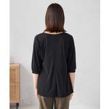 フロントタックチュニックトップス | a.v.v【WOMEN】 | 詳細画像37 