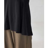 フロントタックチュニックトップス | a.v.v【WOMEN】 | 詳細画像40 