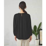 ギャザーネックドルマントップス | a.v.v【WOMEN】 | 詳細画像35 