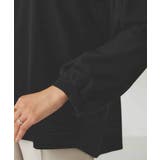 ギャザーネックドルマントップス | a.v.v【WOMEN】 | 詳細画像37 