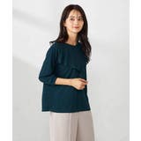 シアーラッフルトップス | a.v.v【WOMEN】 | 詳細画像11 