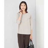 シアーラッフルトップス | a.v.v【WOMEN】 | 詳細画像17 