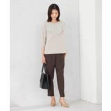 シアーラッフルトップス | a.v.v【WOMEN】 | 詳細画像19 