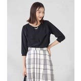 シアーラッフルトップス | a.v.v【WOMEN】 | 詳細画像23 