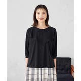 シアーラッフルトップス | a.v.v【WOMEN】 | 詳細画像33 