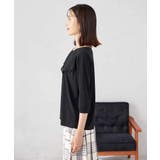 シアーラッフルトップス | a.v.v【WOMEN】 | 詳細画像34 