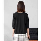 シアーラッフルトップス | a.v.v【WOMEN】 | 詳細画像35 