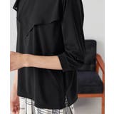 シアーラッフルトップス | a.v.v【WOMEN】 | 詳細画像37 