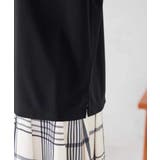 シアーラッフルトップス | a.v.v【WOMEN】 | 詳細画像38 