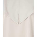 シアーラッフルトップス | a.v.v【WOMEN】 | 詳細画像41 