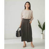 ドルマンスリーブトップス | a.v.v【WOMEN】 | 詳細画像11 