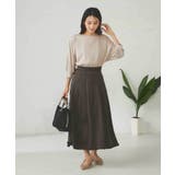 ドルマンスリーブトップス | a.v.v【WOMEN】 | 詳細画像14 