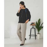 ドルマンスリーブトップス | a.v.v【WOMEN】 | 詳細画像18 