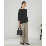 ドルマンスリーブトップス | a.v.v【WOMEN】 | 詳細画像21 