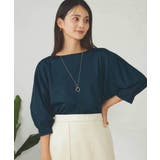 ドルマンスリーブトップス | a.v.v【WOMEN】 | 詳細画像3 