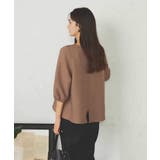 ピンタックボーダークロップドトップス | a.v.v【WOMEN】 | 詳細画像18 