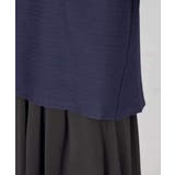 ピンタックボーダークロップドトップス | a.v.v【WOMEN】 | 詳細画像32 