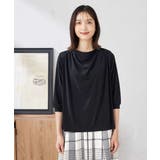 ドレープネックトップス | a.v.v【WOMEN】 | 詳細画像17