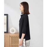 ドレープネックトップス | a.v.v【WOMEN】 | 詳細画像18