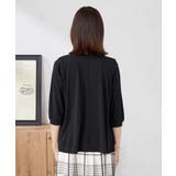 ドレープネックトップス | a.v.v【WOMEN】 | 詳細画像19