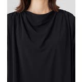 ドレープネックトップス | a.v.v【WOMEN】 | 詳細画像20