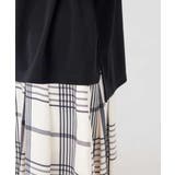 ドレープネックトップス | a.v.v【WOMEN】 | 詳細画像22