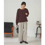 フクレジャガードクロップドトップス | a.v.v【WOMEN】 | 詳細画像10 