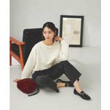 フクレジャガードクロップドトップス | a.v.v【WOMEN】 | 詳細画像16 