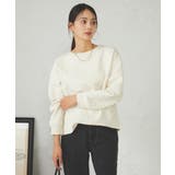 フクレジャガードクロップドトップス | a.v.v【WOMEN】 | 詳細画像17 