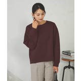 フクレジャガードクロップドトップス | a.v.v【WOMEN】 | 詳細画像2 