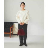 フクレジャガードクロップドトップス | a.v.v【WOMEN】 | 詳細画像20 