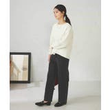 フクレジャガードクロップドトップス | a.v.v【WOMEN】 | 詳細画像23 