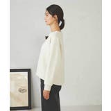 フクレジャガードクロップドトップス | a.v.v【WOMEN】 | 詳細画像25 