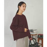 フクレジャガードクロップドトップス | a.v.v【WOMEN】 | 詳細画像3 